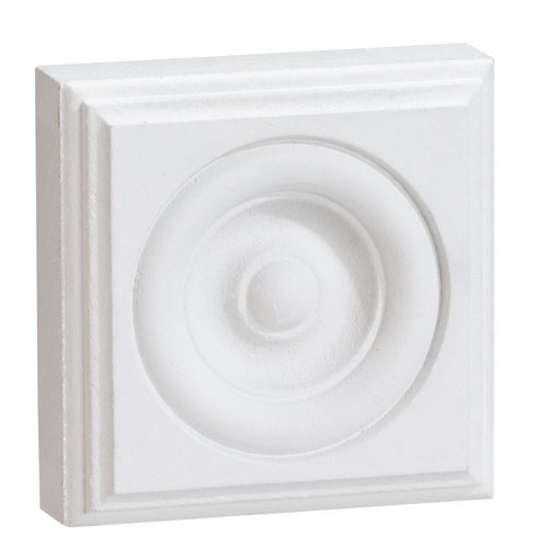 Primed MDF Corner Block
