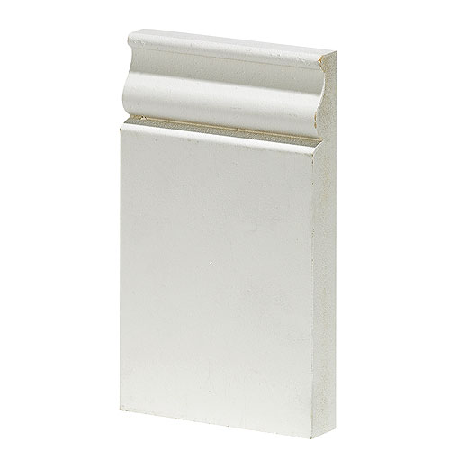 Socle en MDF apprêté