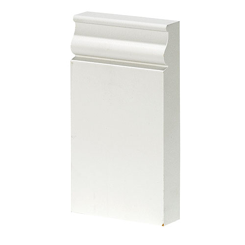 Socle en MDF apprêté