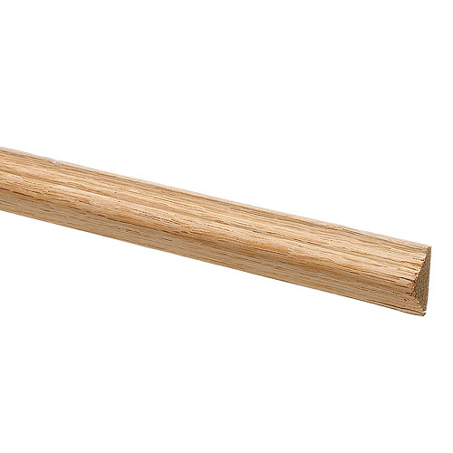 Natural Oak Burlap