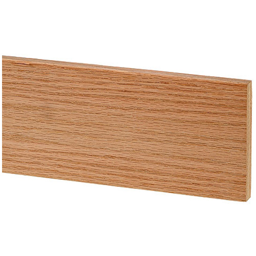 Red Oak 1 in x 2 in