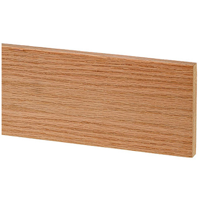 Red Oak 1 in x 3 in