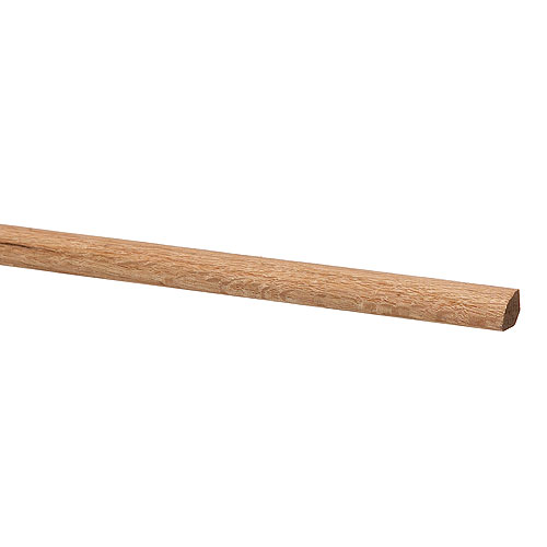 Natural Oak Quarter Round