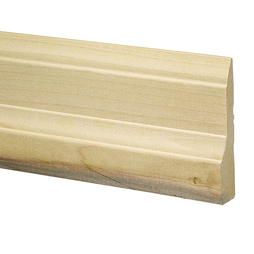 Natural Poplar Casing