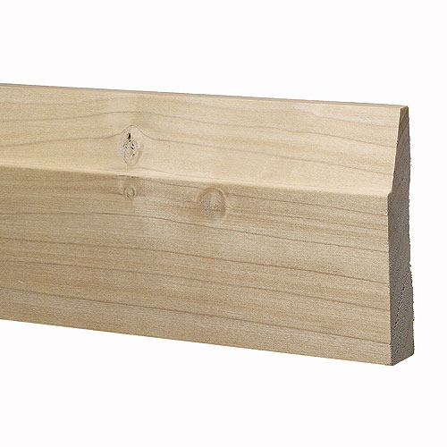 Natural Poplar Casing