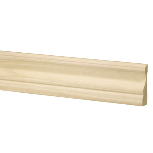 Natural Poplar Casing