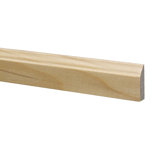 Natural Poplar Door Stop