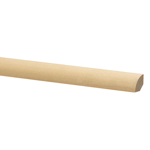 Natural Poplar Quarter Round
