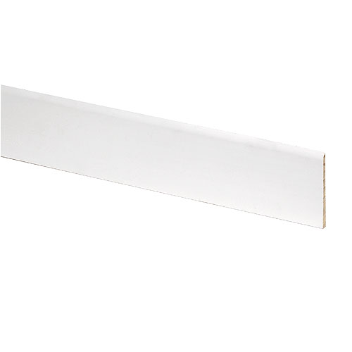 Primed Finger Jointed Pine Baseboard