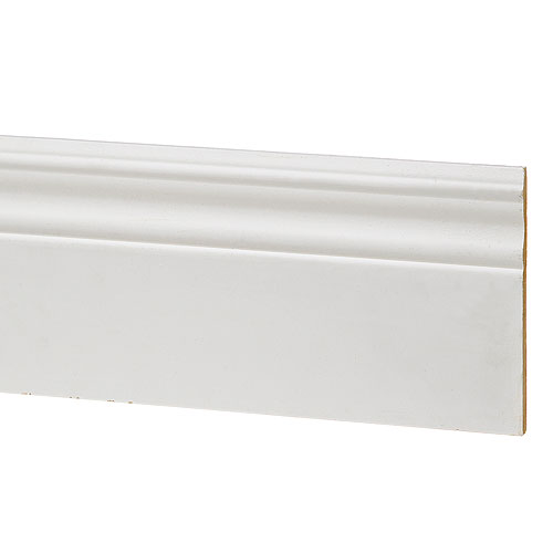 Primed U/L MDF Baseboard