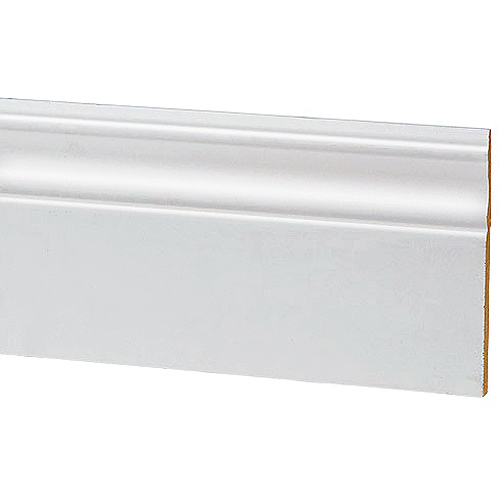 Primed U/L MDF Baseboard