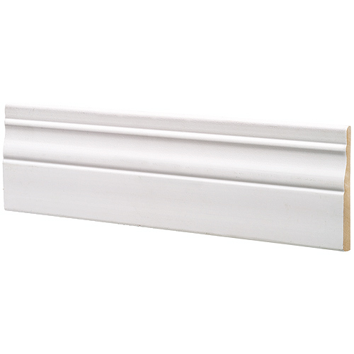 Primed MDF Baseboard
