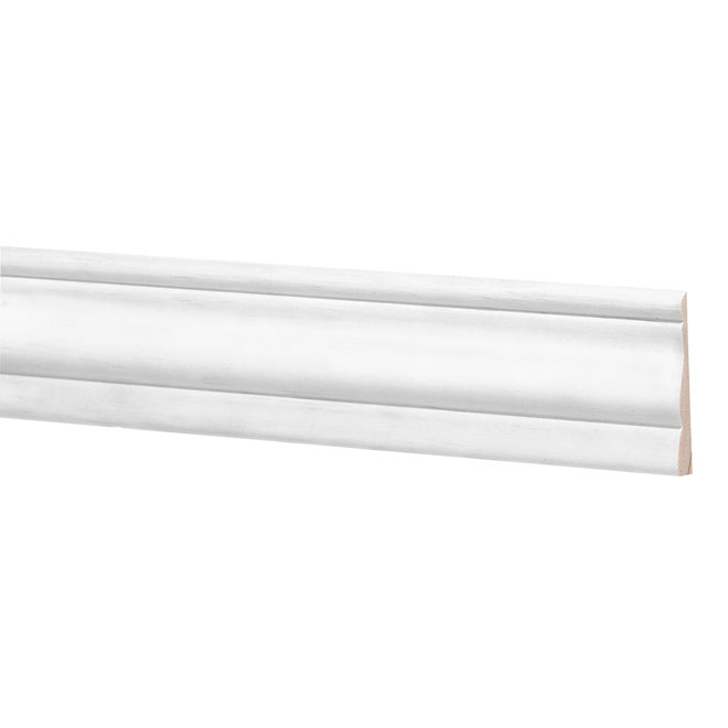 Primed Finger Jointed Pine Casing