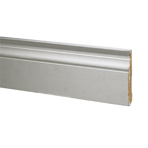 Primed MDF Baseboard