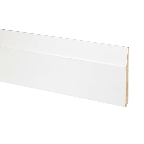 Primed MDF Baseboard