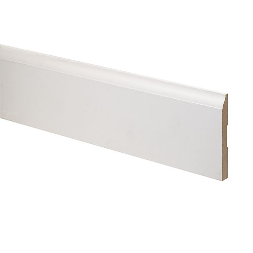 Primed U/L MDF Baseboard