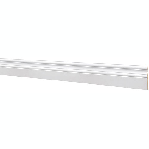 Primed MDF Baseboard