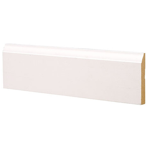 Primed MDF Baseboard