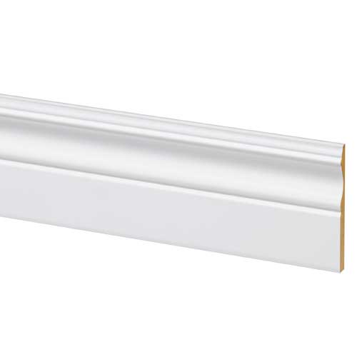 Primed MDF Baseboard
