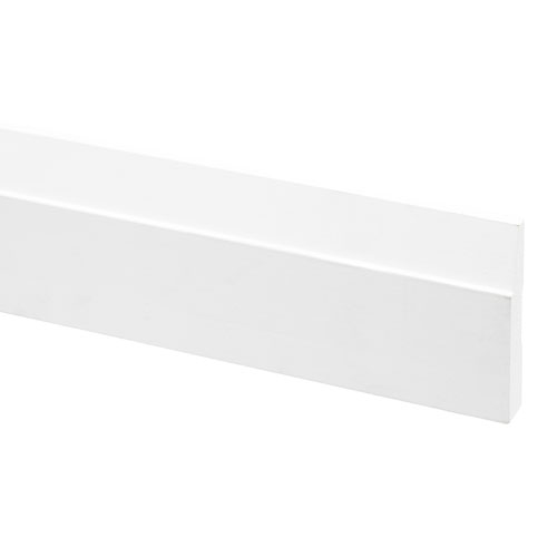 Primed Finger Jointed Poplar Casing