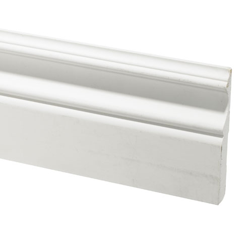 Primed Finger Jointed Poplar Casing