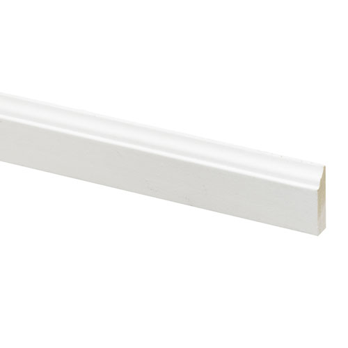 Primed Finger Jointed Poplar Door Stop