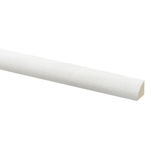 Primed Finger Jointed Poplar Quarter Round