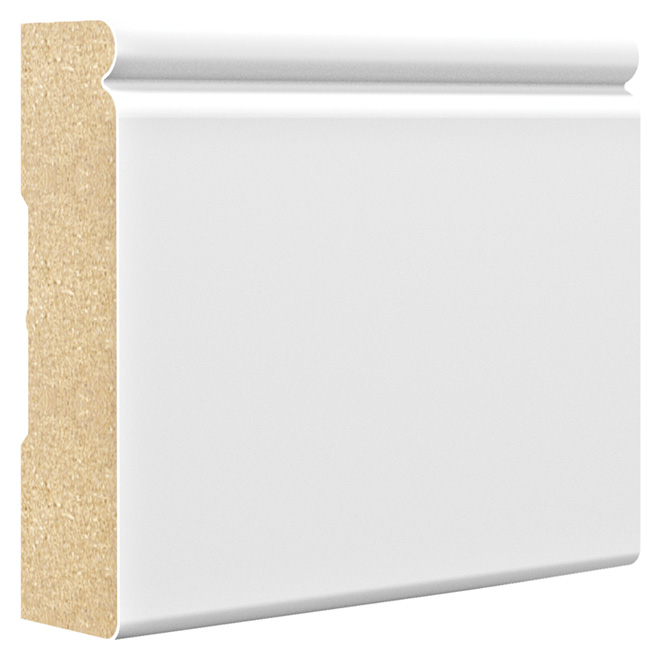 Encadrement apprêté en MDF de 2 3/4"