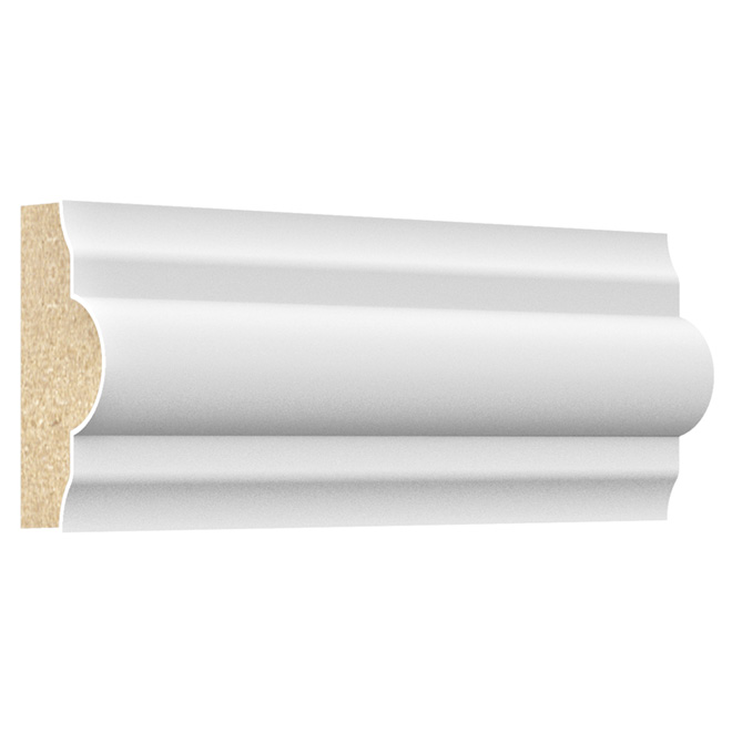 Primed MDF Panel Mouldings 1 1/8"