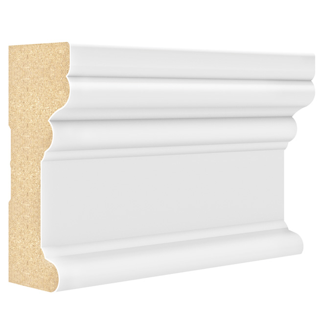 Primed MDF Architrave 3 1/2"