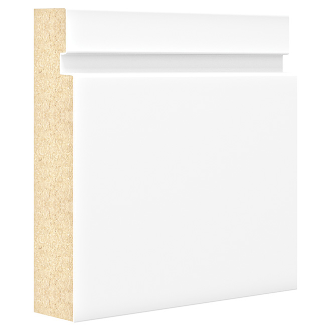 Primed MDF Casing 3 1/2"