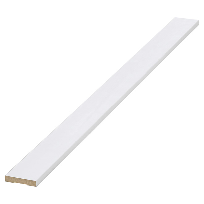 Primed MDF Baseboard