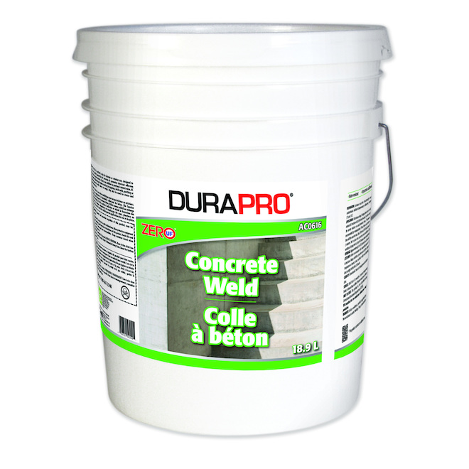 Concrete Weld