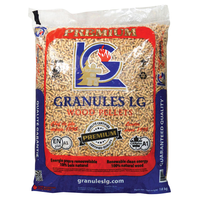 Wood Pellets