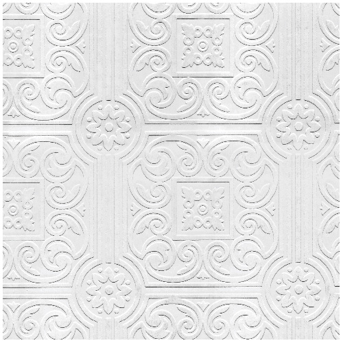 Paintable wallpaper