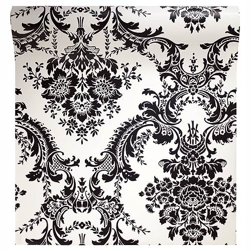 "Damask" Wallpaper