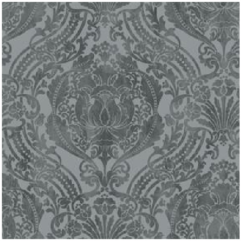 Papier peint « Damask Soie