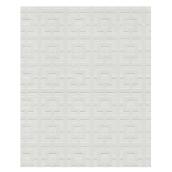 Paintable Open Sheet Lattice Wallpaper