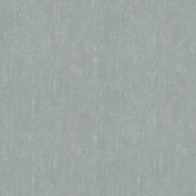 Prepasted Wallpaper "Cement Texture" - Metal Blue