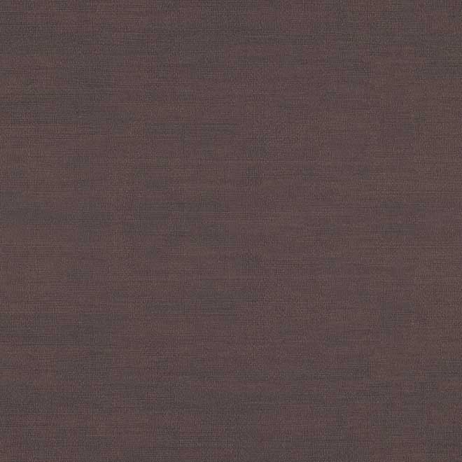 Prepasted Wallpaper "Linen Texture" - Brown