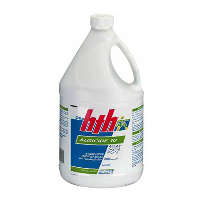 Algicide liquide 10 %
