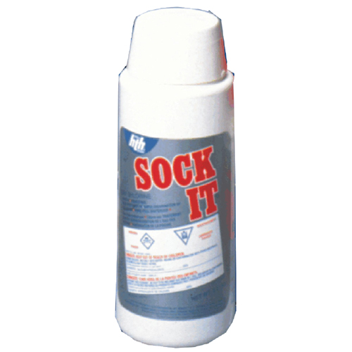 65% Shock treatment