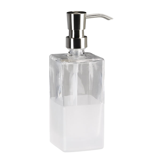 Soap dispenser