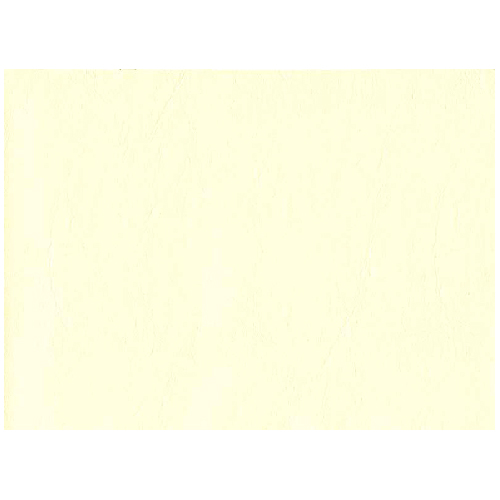 Table Cover- Vinyl - Leatherette Style -1.37m x 18m - Ivory