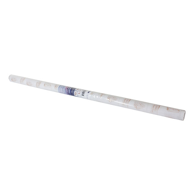 Multipurpose Vinyl Liner- 6-gauge - 1.37m x 5m- Clear