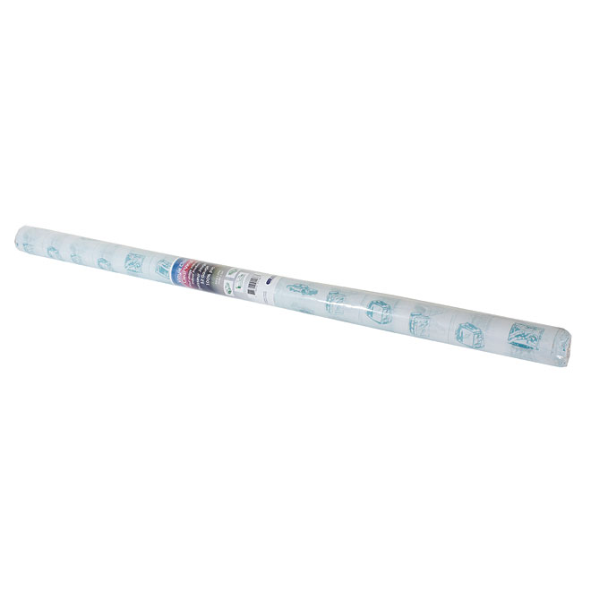 Multipurpose Vinyl Liner- 12-gauge -1.37m x 5m- Clear