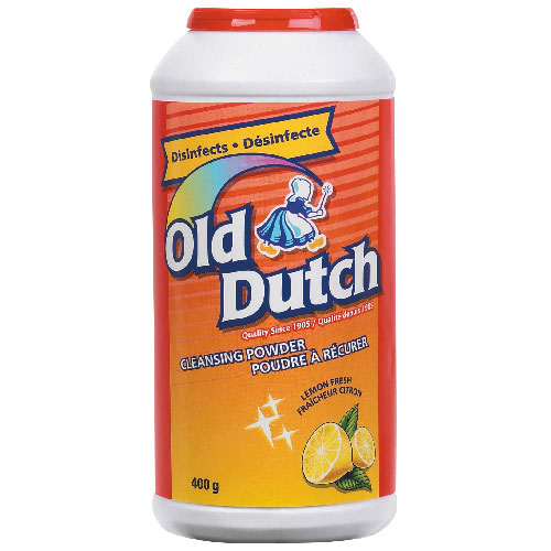 Old Dutch Cleansing Powder 400g - Lemon Fresh