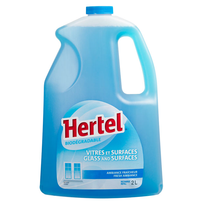 Nettoyant à vitres et surfaces Ambiance fraîcheur