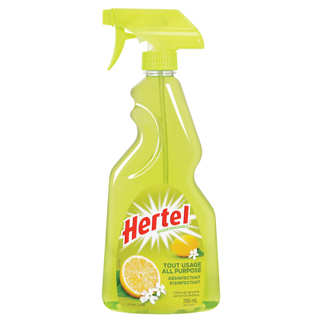 Nettoyant tout usage citron et verveine 700 ml