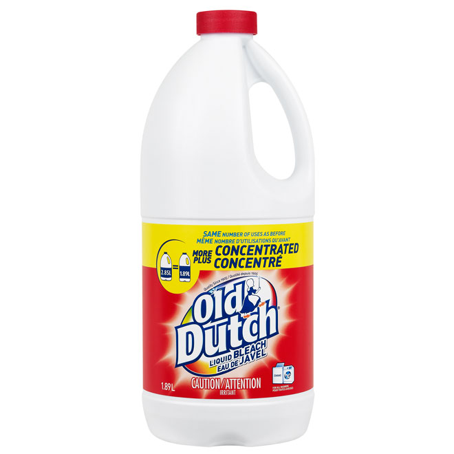 "Old Dutch" Liquid Bleach